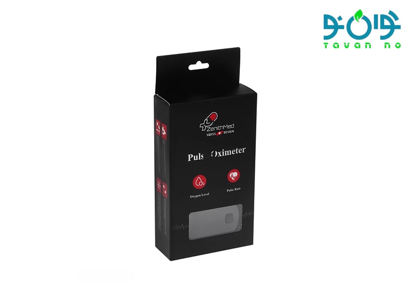 پالس اکسیمتر زنیت مد مدل  BM1000E