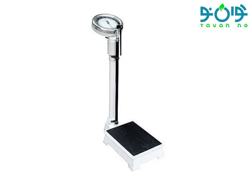 ترازو قد و وزن STD-180 زنیت مد