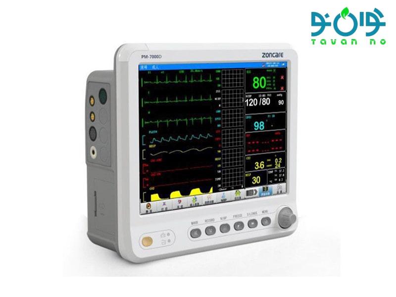 مانیتور علائم حیاتی Zoncare مدل PM7000D
