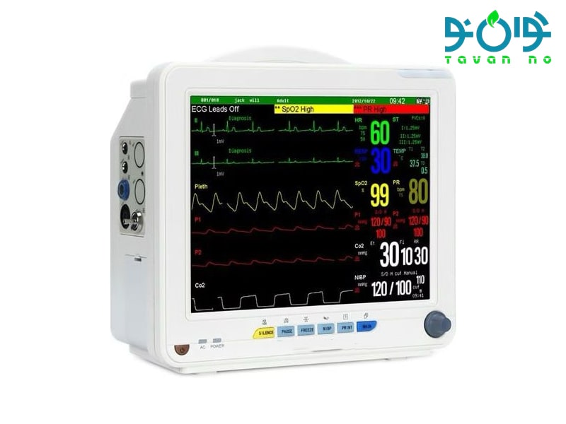 مانیتور علائم حیاتی MK7000C