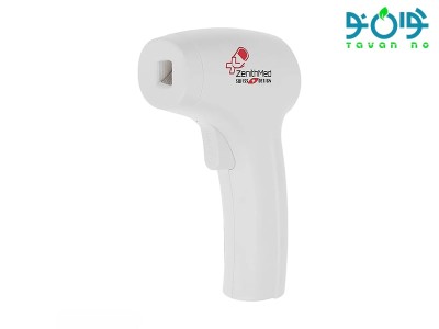 ترمومتر لیزری زنیت مد مدل R711