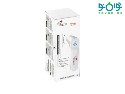 تب سنج لیزری گوش و پیشانی مدل AET-R834