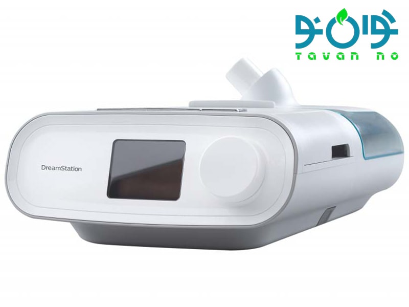 دستگاه اتو سی پپ فیلیپس مدل dream station