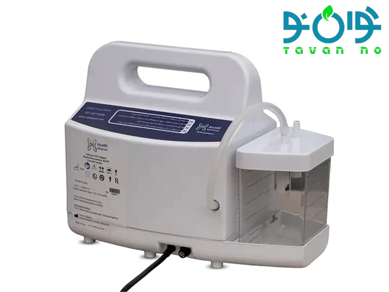 دستگاه ساکشن خانگی نفس یار موتور قوی مدل psu-028