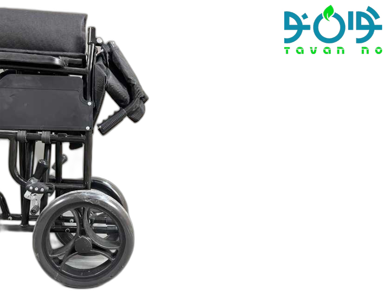 ویلچر مسافرتی آلومینیومی EVO Travel 863-12 