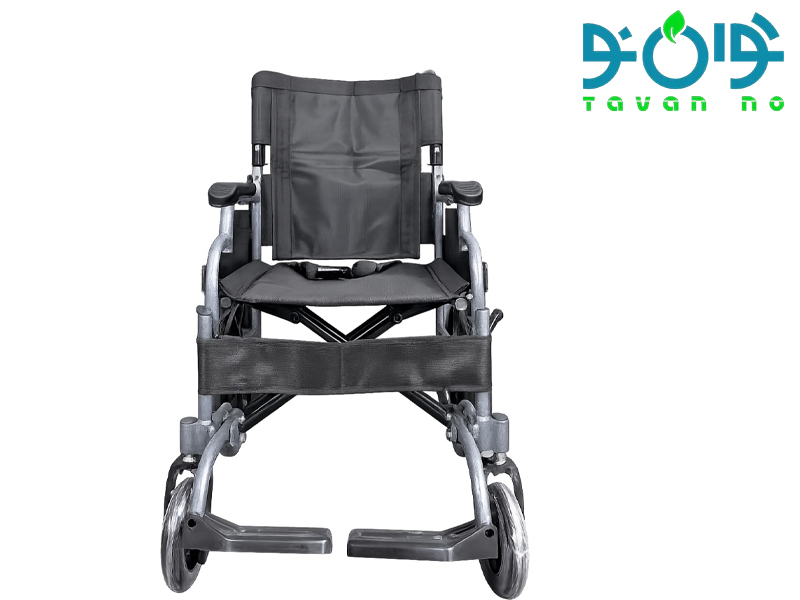 ویلچر مسافرتی آلومینیومی EVO Travel 863-12 