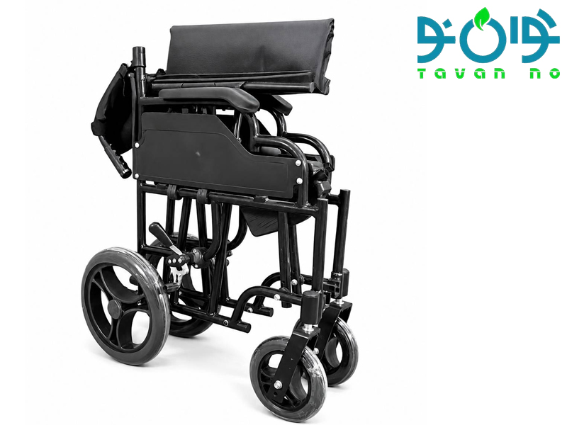 ویلچر مسافرتی آلومینیومی EVO Travel 863-12 
