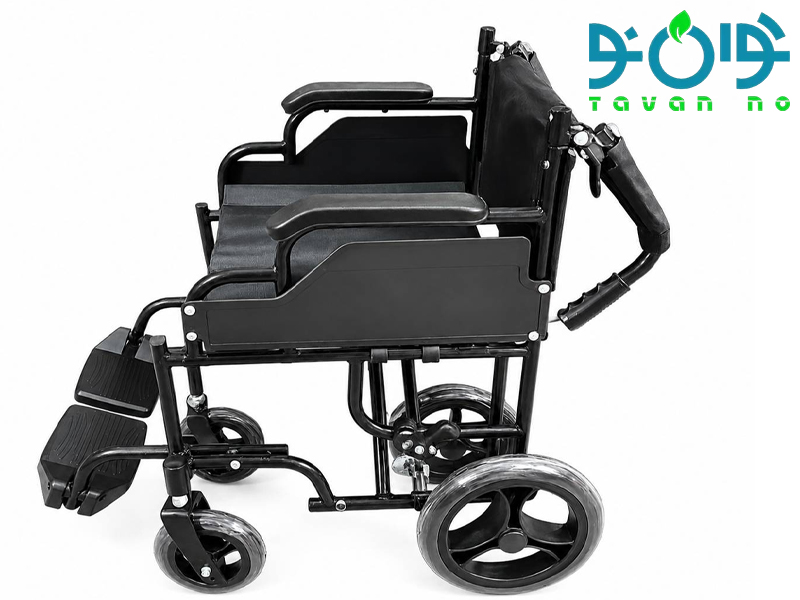 ویلچر مسافرتی آلومینیومی EVO Travel 863-12 
