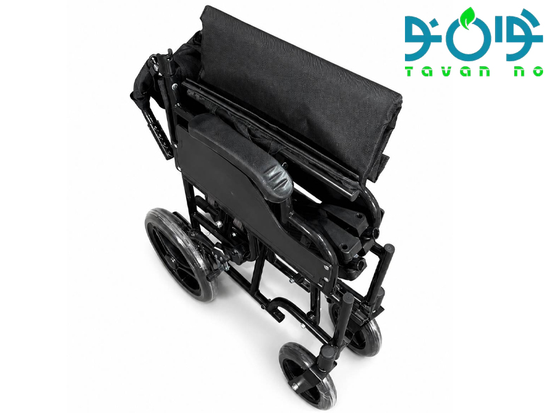 ویلچر مسافرتی آلومینیومی EVO Travel 863-12 