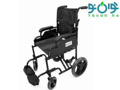 ویلچر مسافرتی آلومینیومی EVO Travel 863-12 