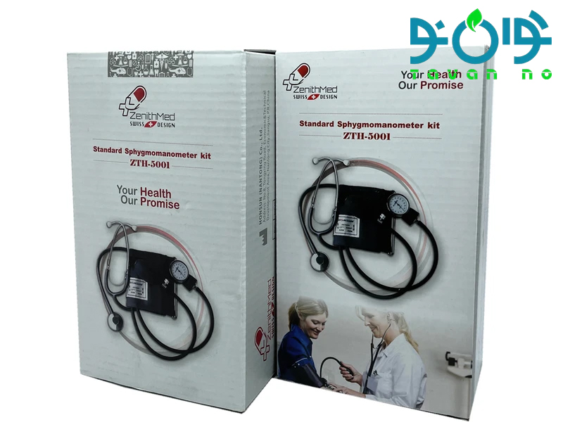 فشارسنج عقربه ای زنیت مد ZTH5001