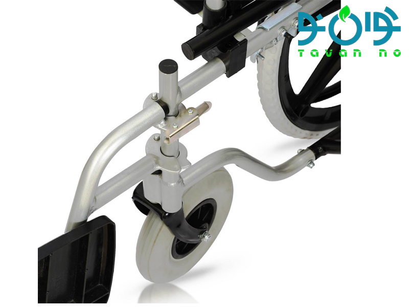 ویلچر سه کاره آلومنیومی EVO-Care-681L 