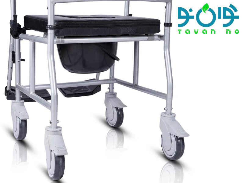 ویلچر حمام EVO-Bath-695LU