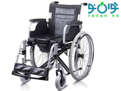 ویلچر سه کاره آلومنیومی EVO-Care-681L 