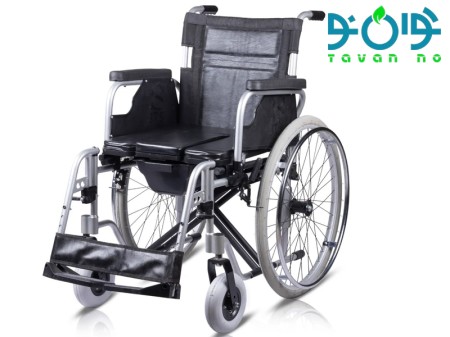 ویلچر سه کاره آلومنیومی EVO-Care-681L 