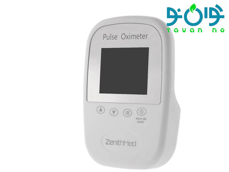 پالس اکسی‌متر رومیزی BM1000A