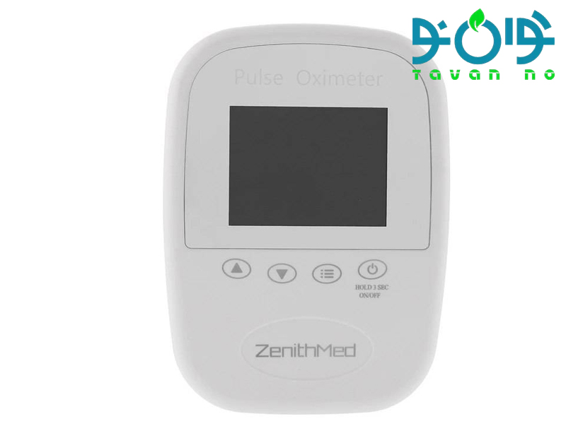 پالس اکسی‌متر رومیزی BM1000A