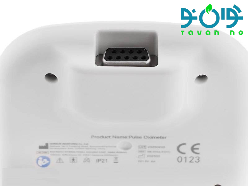 پالس اکسی‌متر رومیزی BM1000A