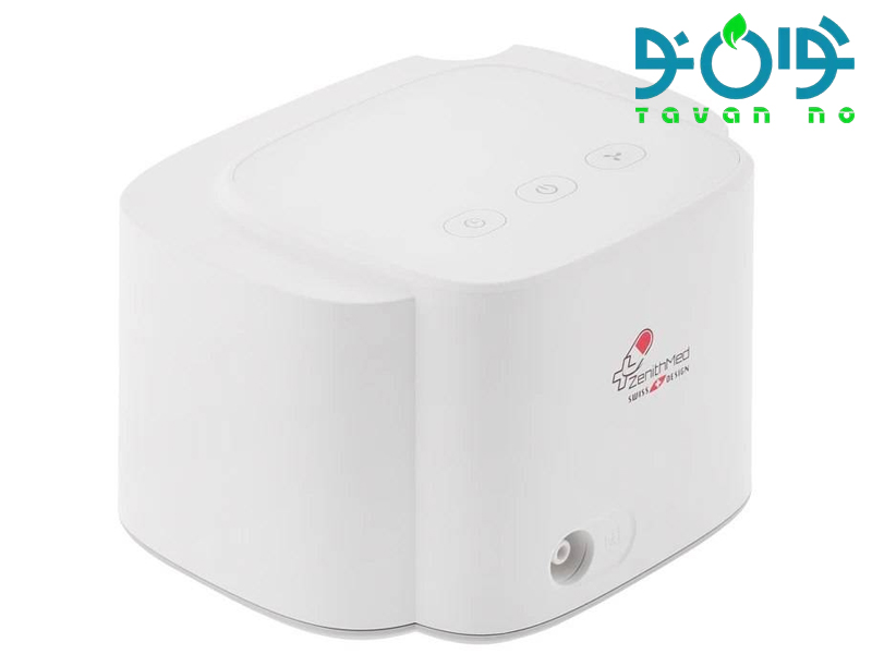 نبولایزر دیجیتال کمپرسوری NB-216C