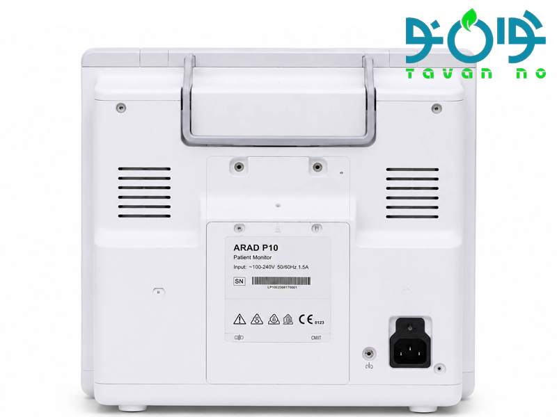 دستگاه مانیتورینگ علائم حیاتی ARAD P10 صاایران