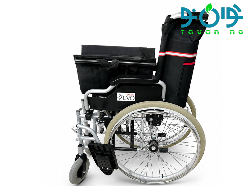 ویلچر اورسایز EVO-Titan-951LB
