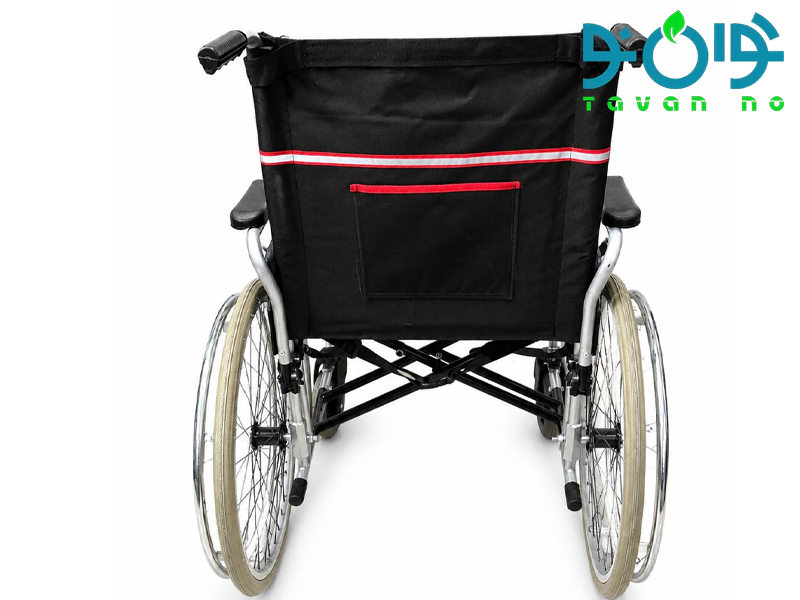 ویلچر اورسایز EVO-Titan-951LB