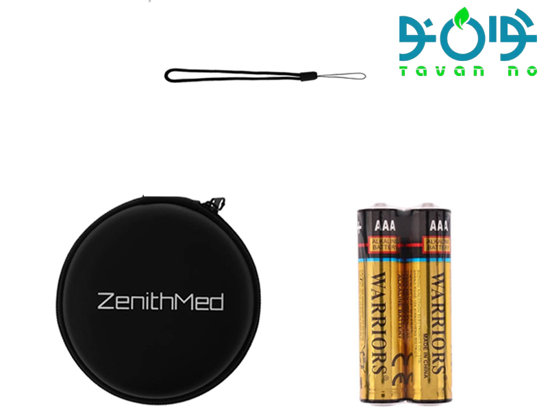 پالس اکسیمتر زنیت مد BM1000C
