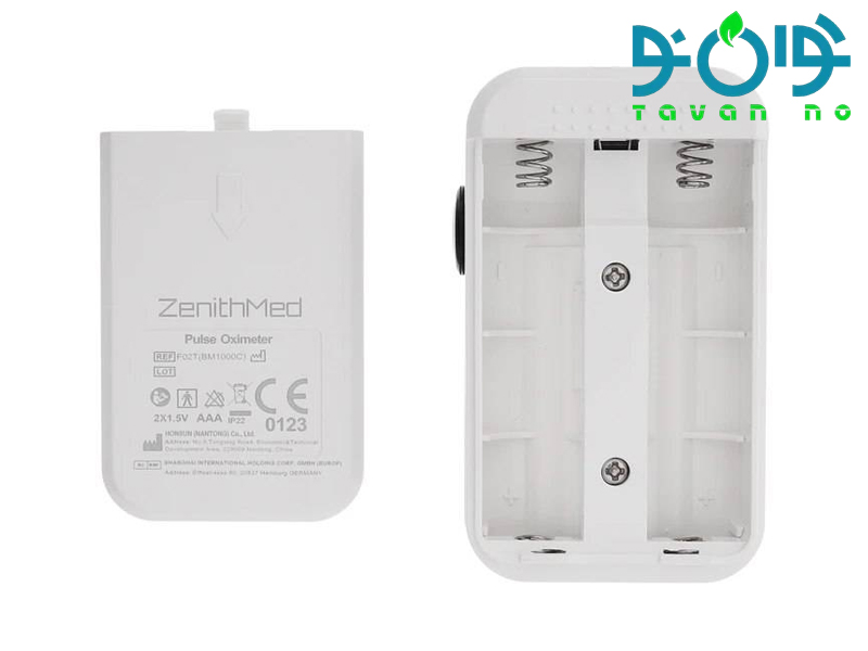 پالس اکسیمتر زنیت مد BM1000C