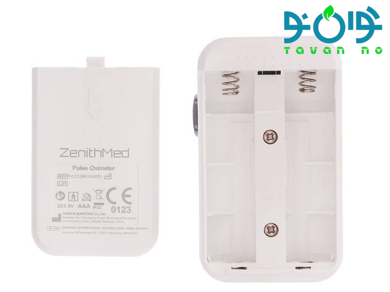 پالس اکسیمتر زنیت مد BM1000D