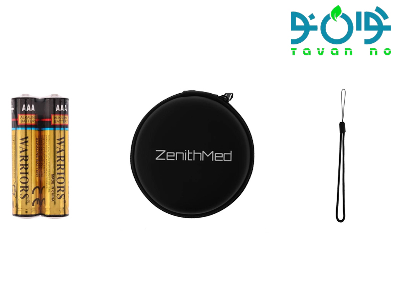 پالس اکسیمتر زنیت مد BM1000D