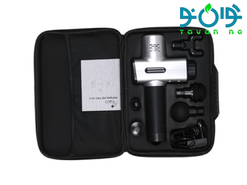 ماساژور تفنگی زنیت مد مدل PHYSIOLINE PRO MAX