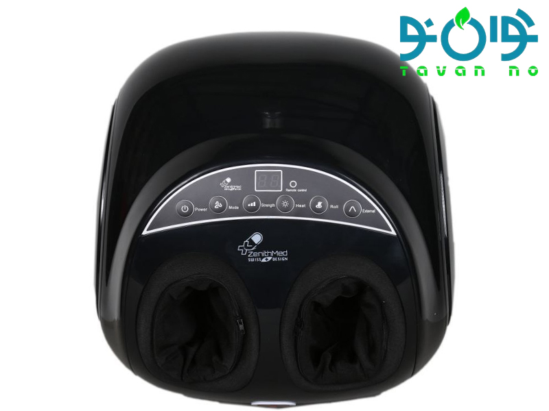 ماساژور پا و مچ زنیت مد ZenithMed FOOT MASSAGER