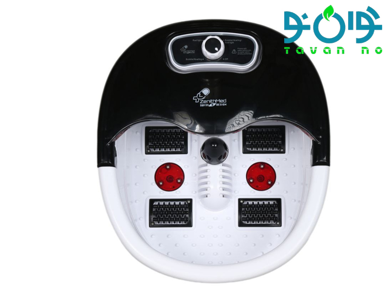جکوزی پا زنیت مد FOOT SPA MASSAGER
