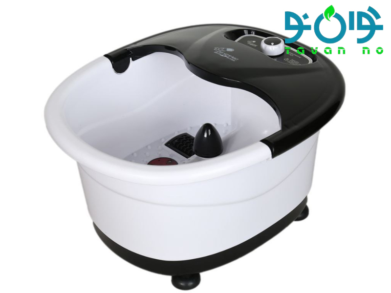 جکوزی پا زنیت مد FOOT SPA MASSAGER