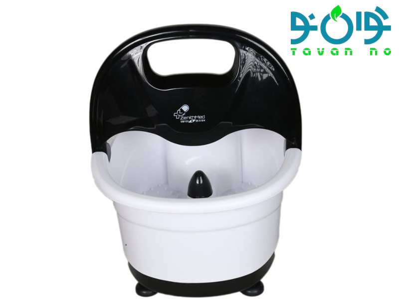 جکوزی پا زنیت مد FOOT SPA MASSAGER