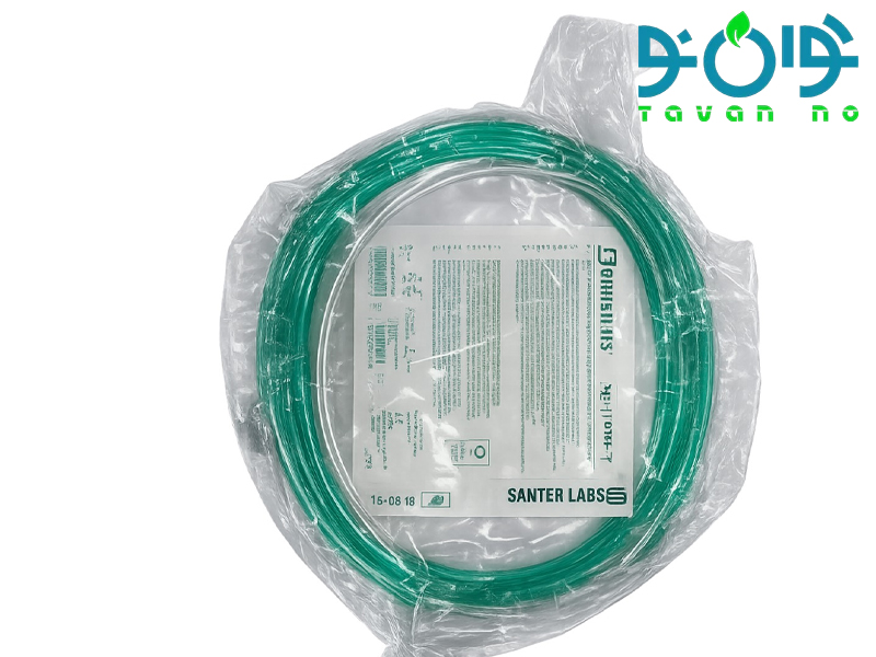 نازال اکسیژن مکزیکی 2.5 متری SALTER LABS