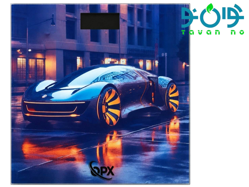 ترازوی دیجیتال OPX-1008