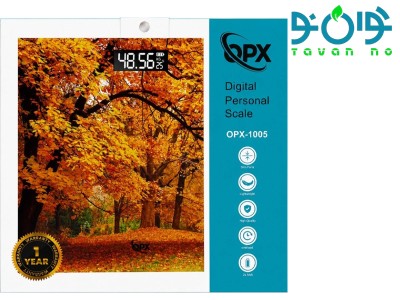 ترازوی دیجیتال OPX-1005