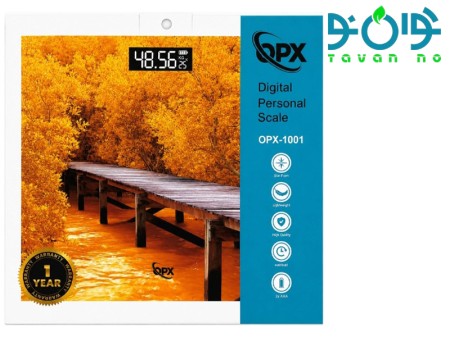 ترازوی دیجیتال OPX-1001
