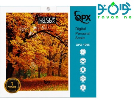 ترازوی دیجیتال OPX-1005