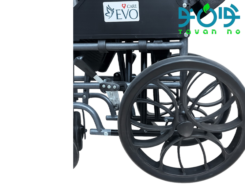 ویلچر مسافرتی همراه EVO-Travel-863-16