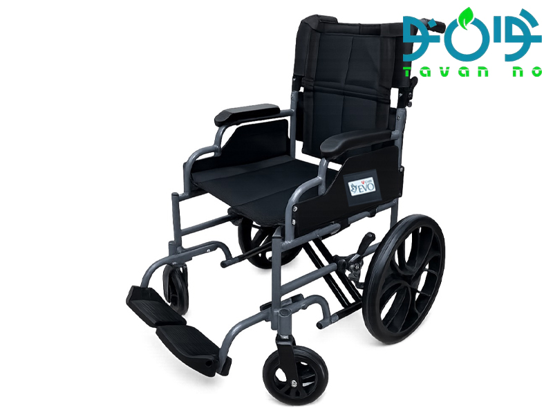 ویلچر مسافرتی همراه EVO-Travel-863-16