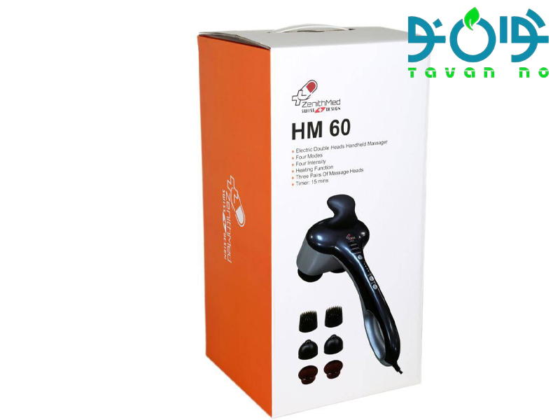 خرید ماساژور HM60 از شرکت پخش توانی نو