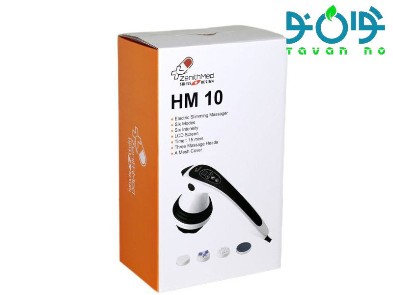 خرید ماساژور HM10 از تجهیزات پزشکی توانی نو
