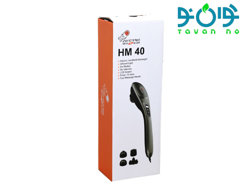 خرید ماساژور دستی HM40 از تجهیزات پزشکی توانی نو