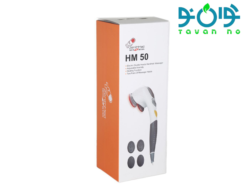 خرید ماساژور دستی HM50 با مناسب ترین قیمت از شرکت توانی نو