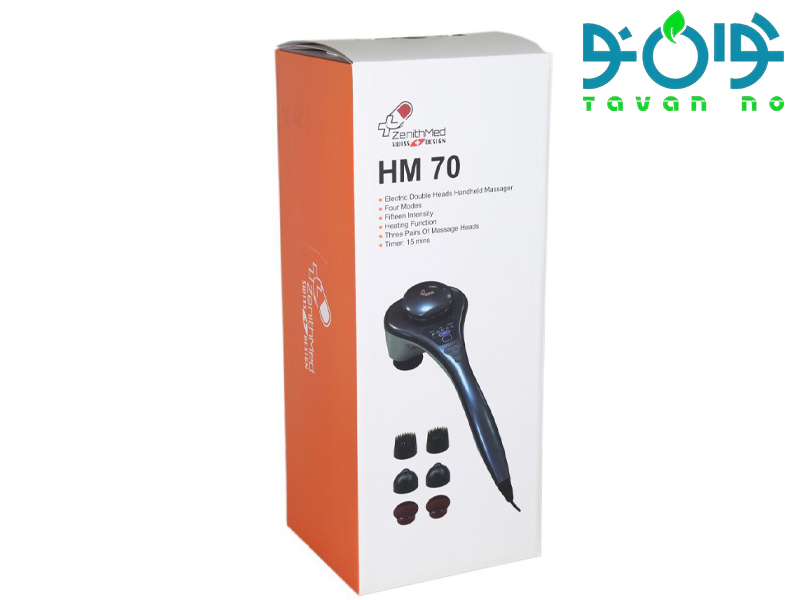 خرید ماساژور دستی HM70 با قیمت مناسب از توانی نو