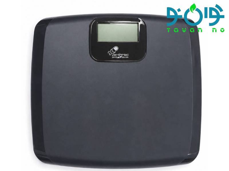 ترازو دیجیتال زنیت‌مد مدل BS6001B/BS6001W
