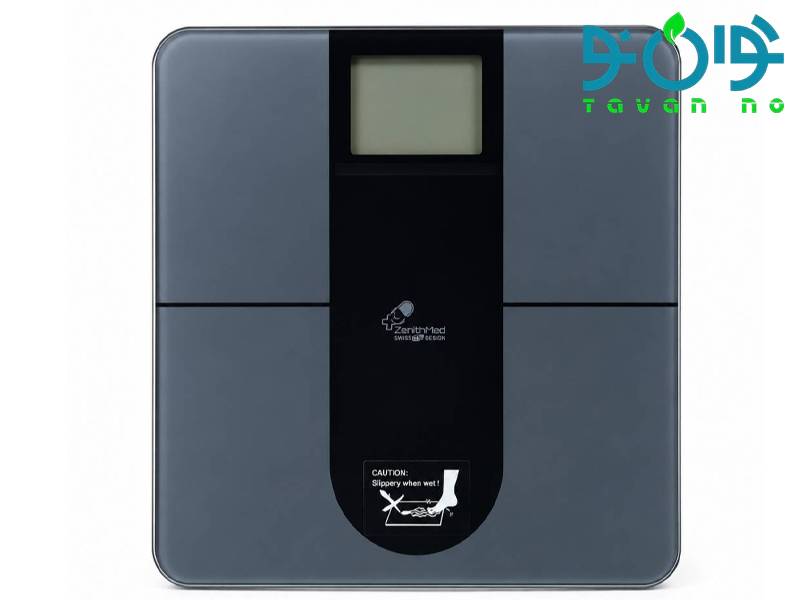 ترازو دیجیتال زنیت مد BS4001B / BS4001W