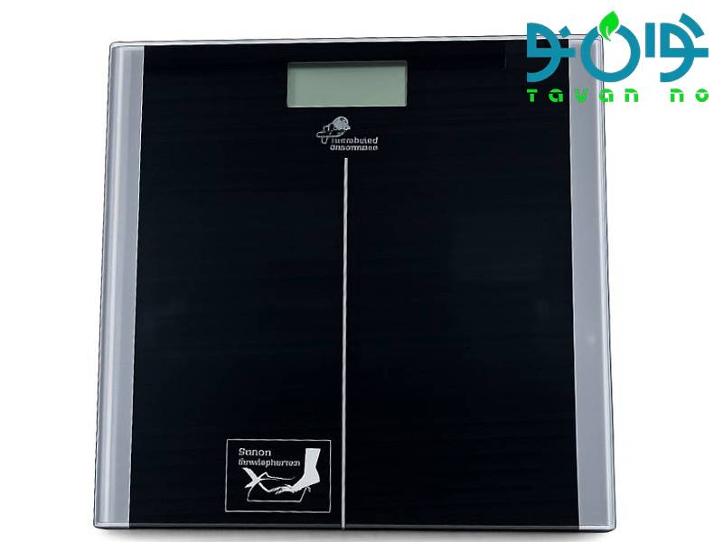 ترازو دیجیتال زنیت مد BS3001B/BS3001W
